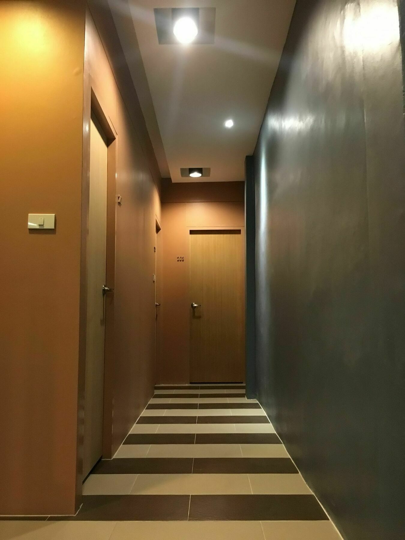 Siam Host Ratchada - Mrt Ladprao Hostel Bangkok Exterior photo