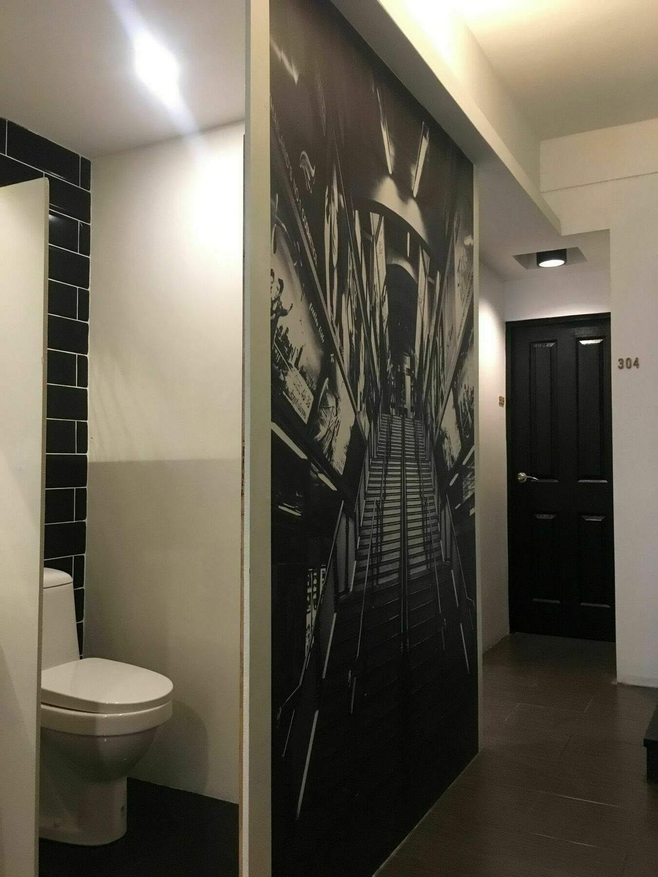 Siam Host Ratchada - Mrt Ladprao Hostel Bangkok Exterior photo
