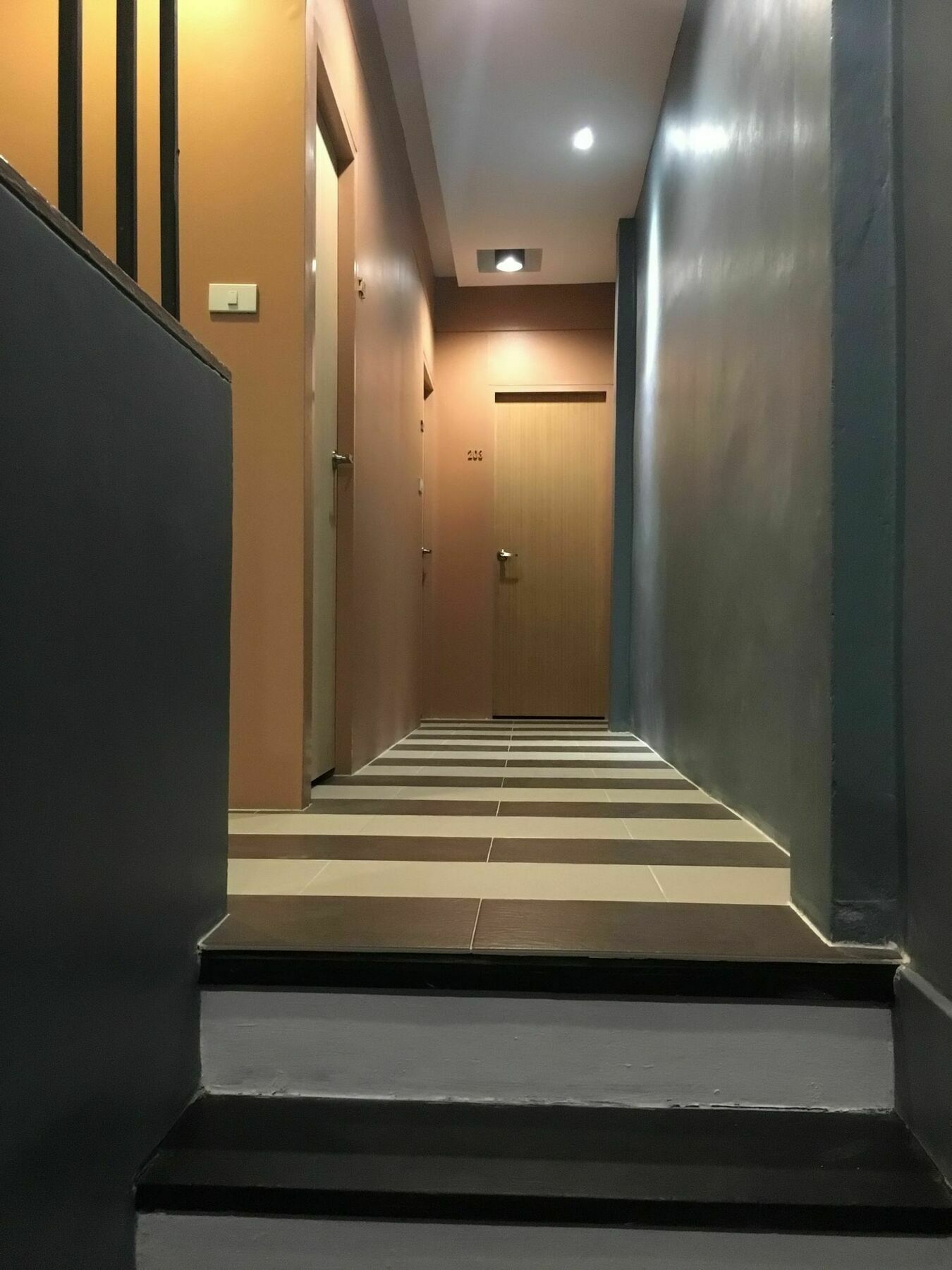 Siam Host Ratchada - Mrt Ladprao Hostel Bangkok Exterior photo